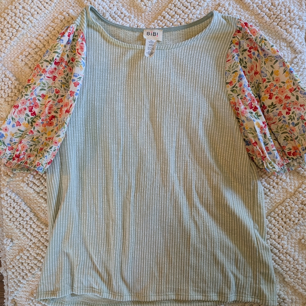 XL Bibi top